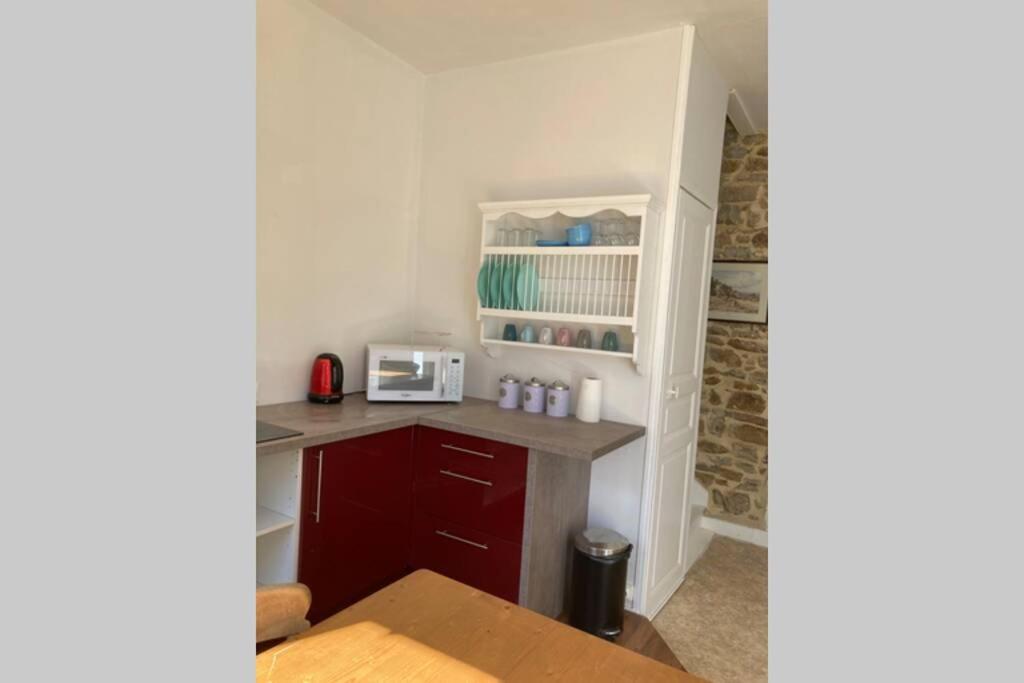 La Petite Maison - Self Catering Pre-en-Pail-Saint-Samson ภายนอก รูปภาพ